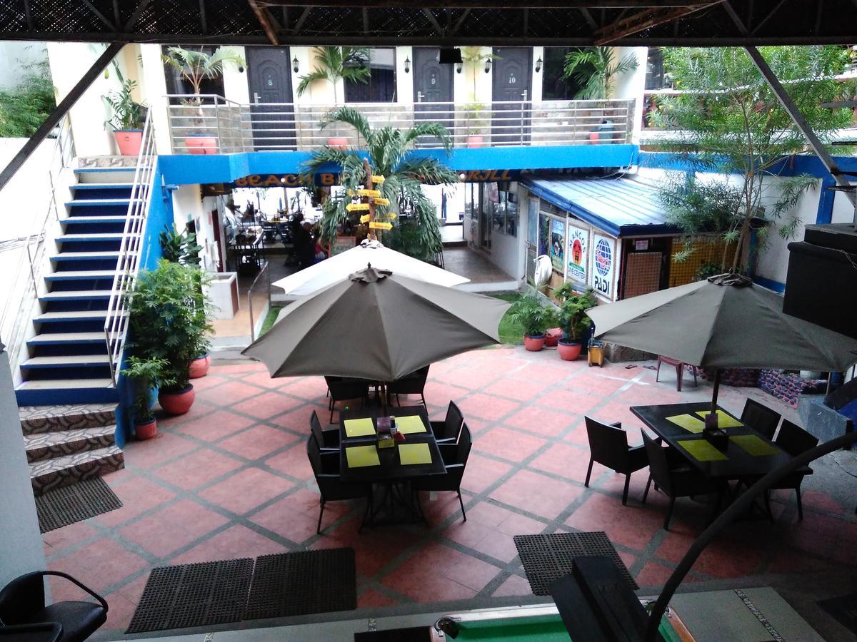Mango'S Beachfront Resort Olongapo Kültér fotó
