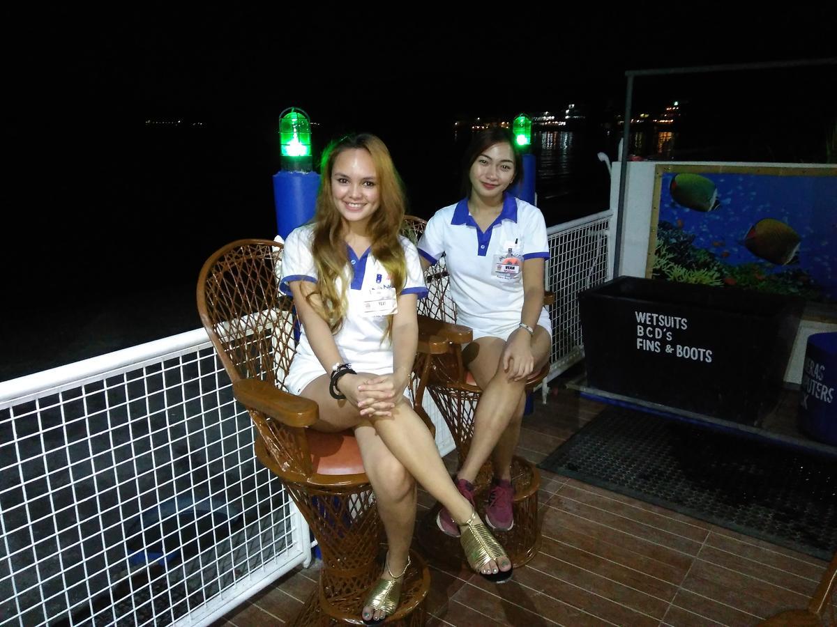 Mango'S Beachfront Resort Olongapo Kültér fotó