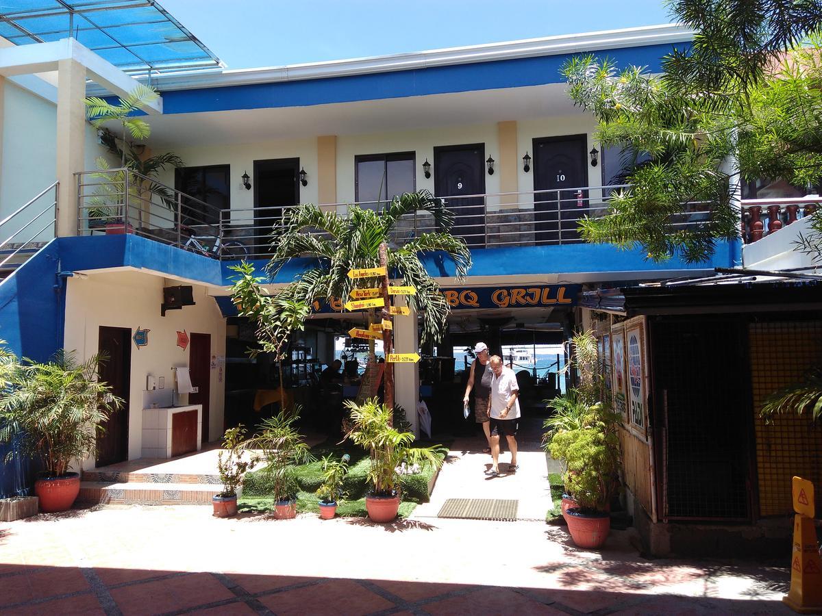 Mango'S Beachfront Resort Olongapo Kültér fotó