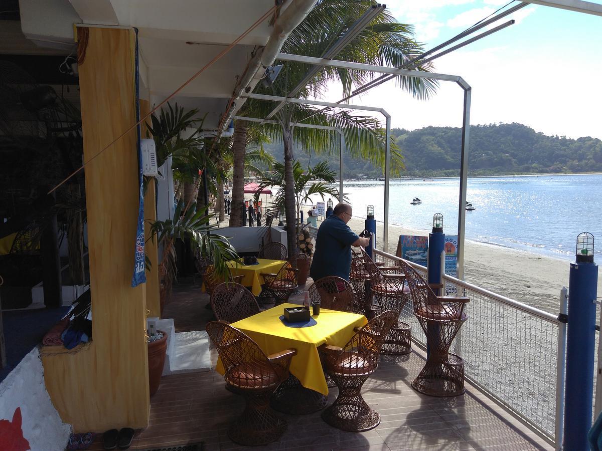 Mango'S Beachfront Resort Olongapo Kültér fotó